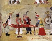 James Ensor The Assassination painting